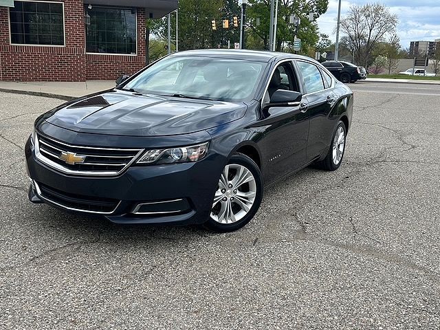 2014 CHEVROLET Impala