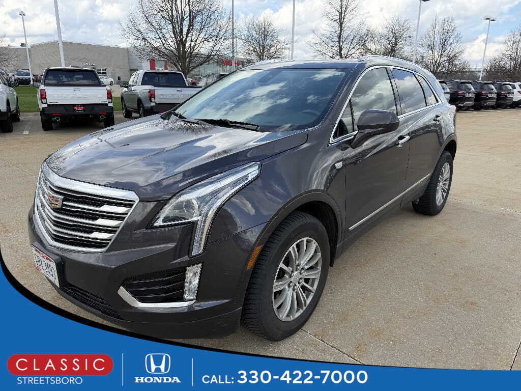 2019 CADILLAC XT5