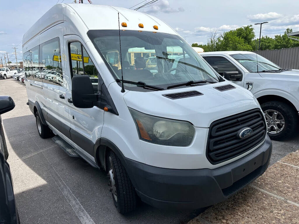 2016 FORD Transit