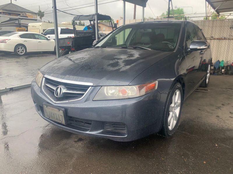 2004 ACURA TSX