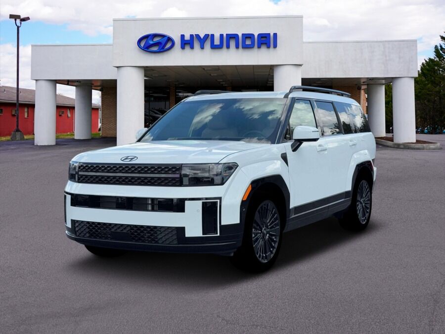 2026 HYUNDAI Santa Fe