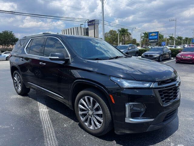 2023 CHEVROLET Traverse