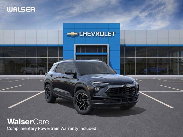 2026 CHEVROLET Trailblazer