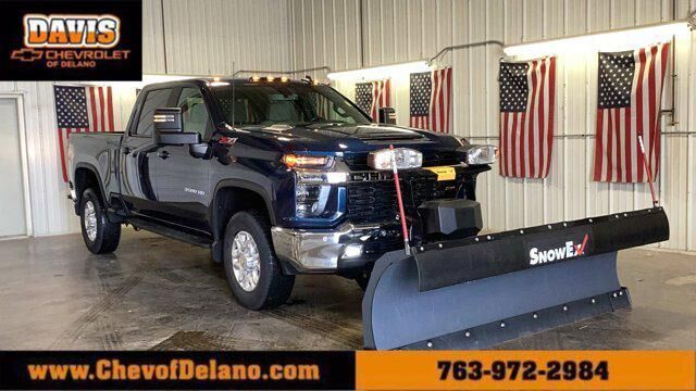2021 CHEVROLET Silverado
