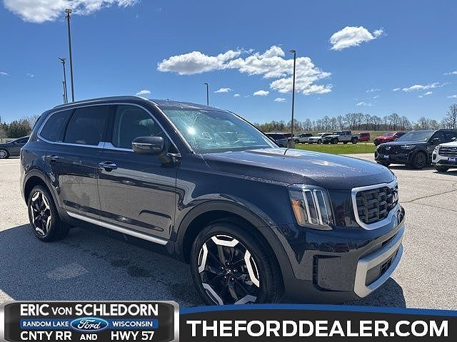 2025 KIA Telluride