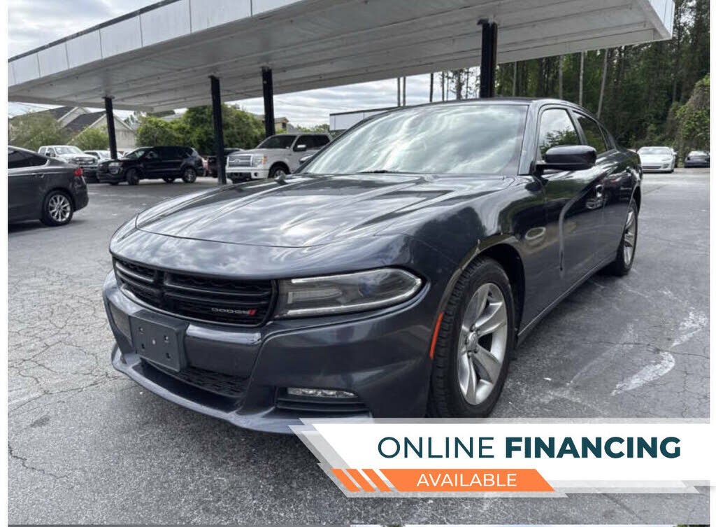 2016 DODGE Charger