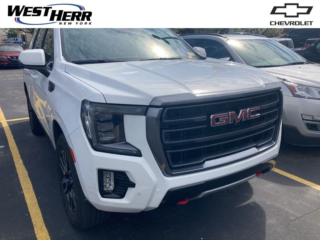 2024 GMC Yukon