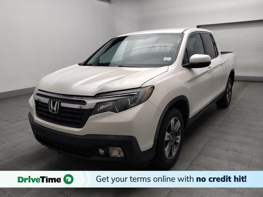 2017 HONDA Ridgeline