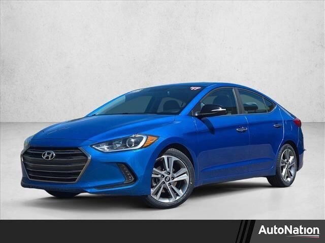 2017 HYUNDAI Elantra