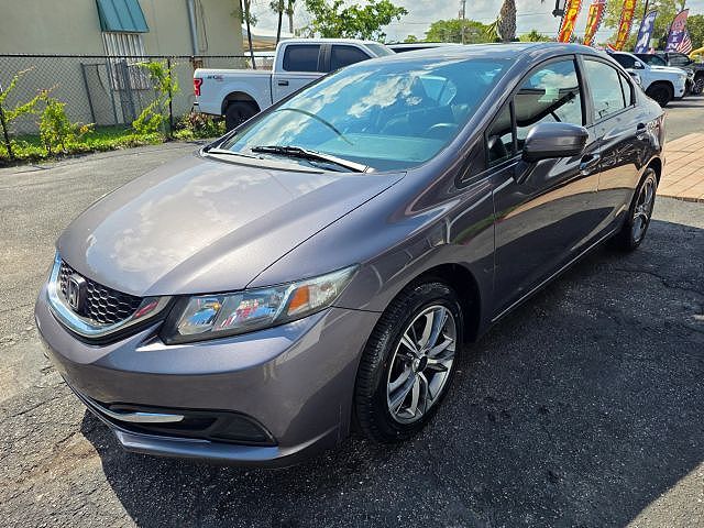 2014 HONDA Civic