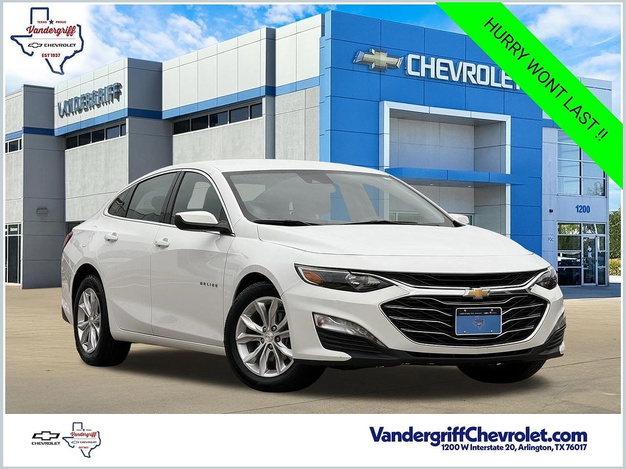 2024 CHEVROLET Malibu