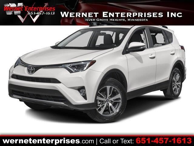 2017 TOYOTA RAV4