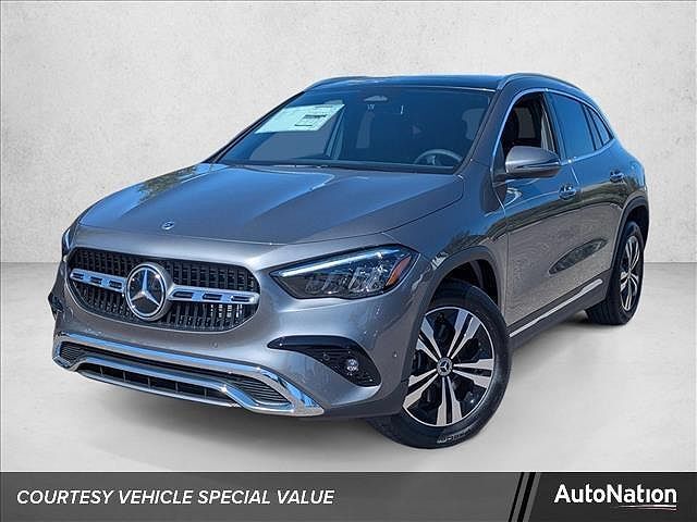 2026 MERCEDES-BENZ GLA-Class