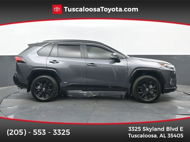 2024 TOYOTA RAV4