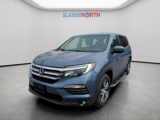 2017 HONDA Pilot