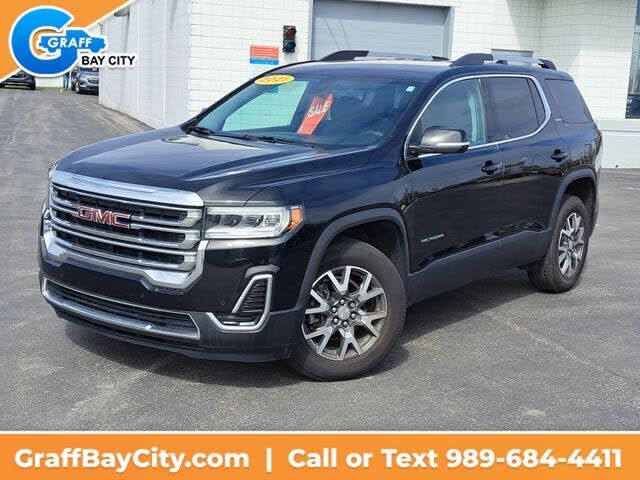 2021 GMC Acadia