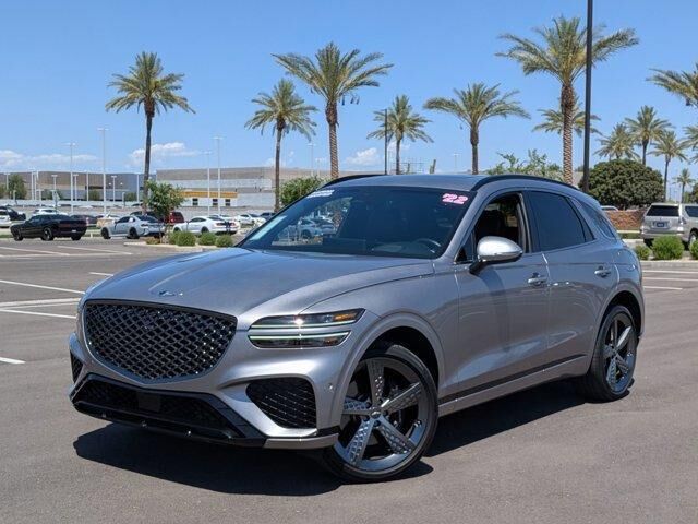 2022 GENESIS GV70