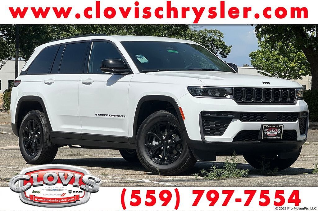 2026 JEEP Grand Cherokee