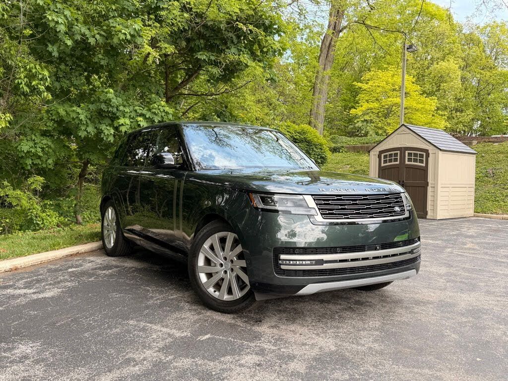 2024 LAND ROVER Range Rover