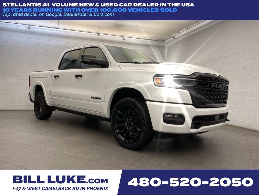 2026 RAM 1500