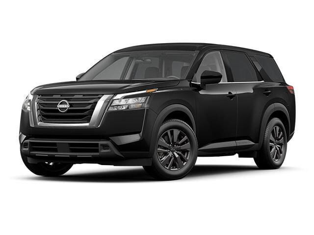 2024 NISSAN Pathfinder