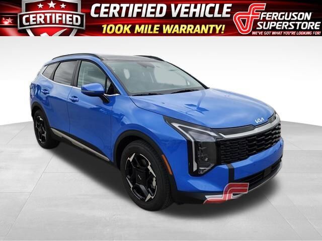2026 KIA Sportage