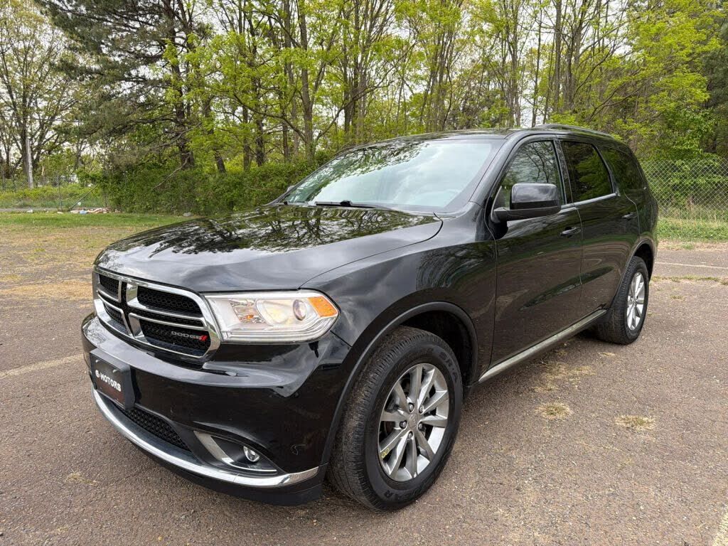 2018 DODGE Durango