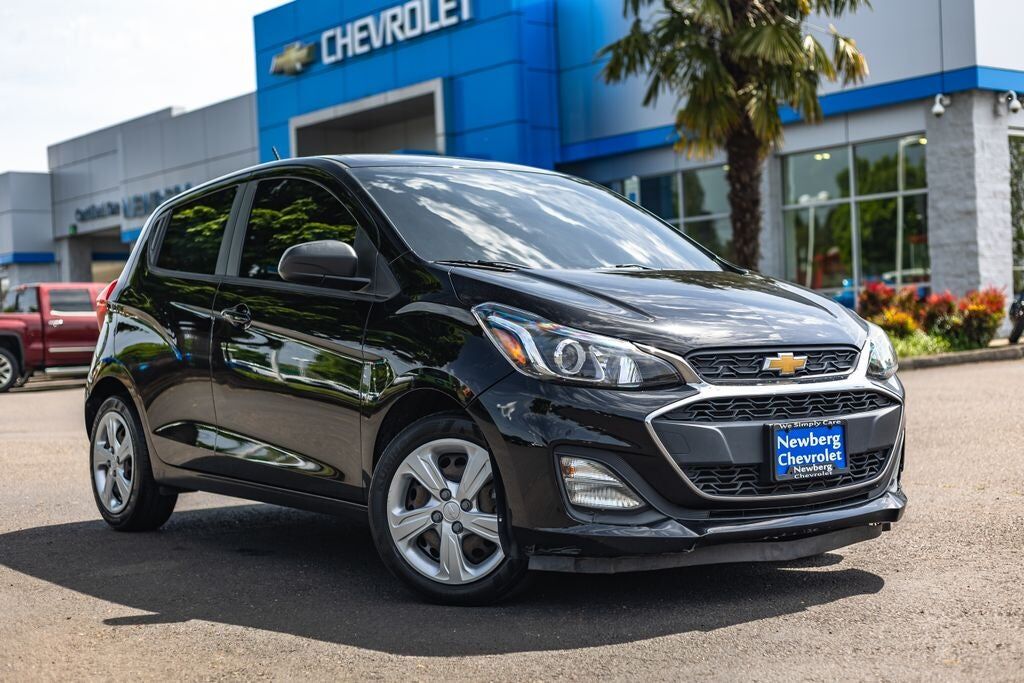 2022 CHEVROLET Spark