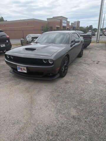 2022 DODGE Challenger