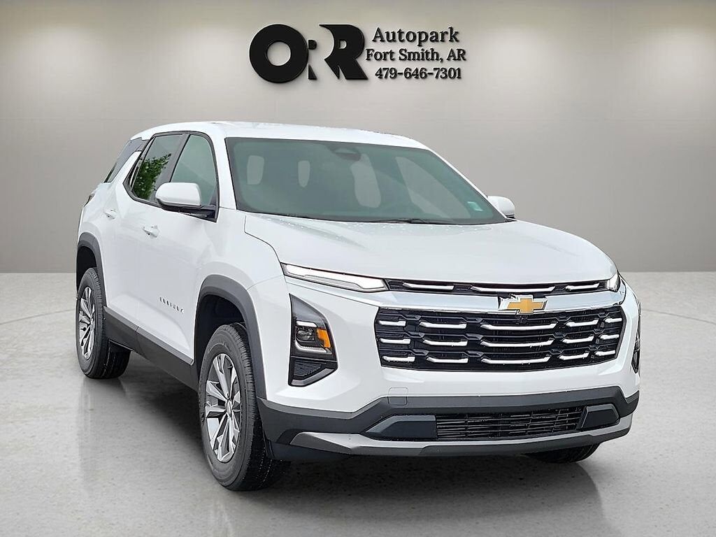 2026 CHEVROLET Equinox
