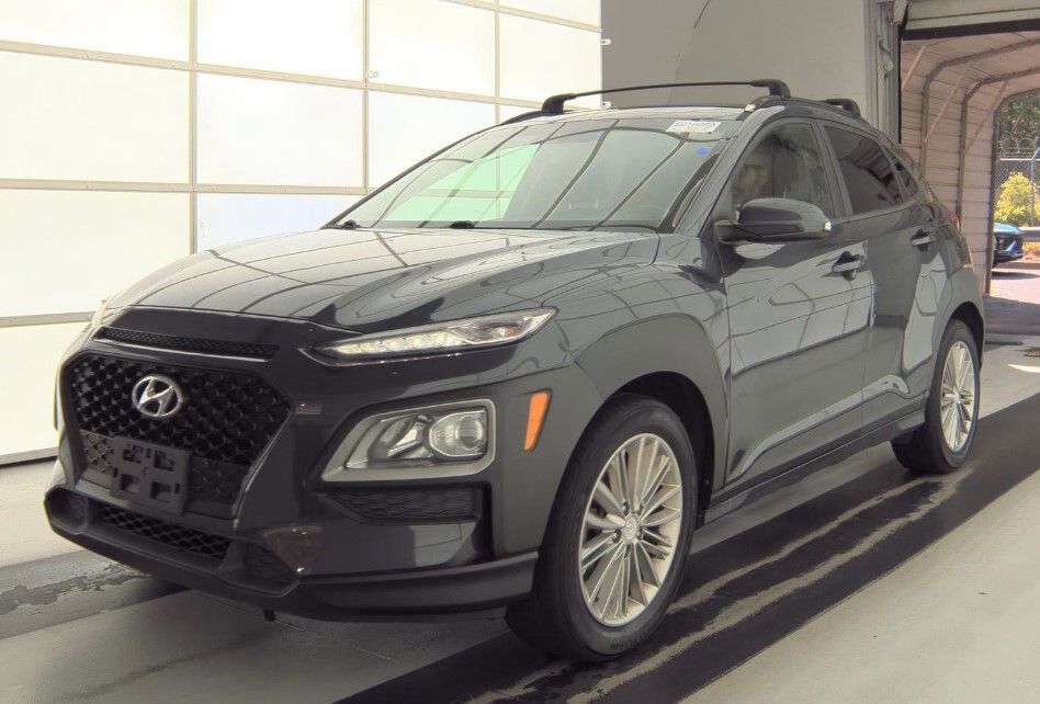 2018 HYUNDAI Kona