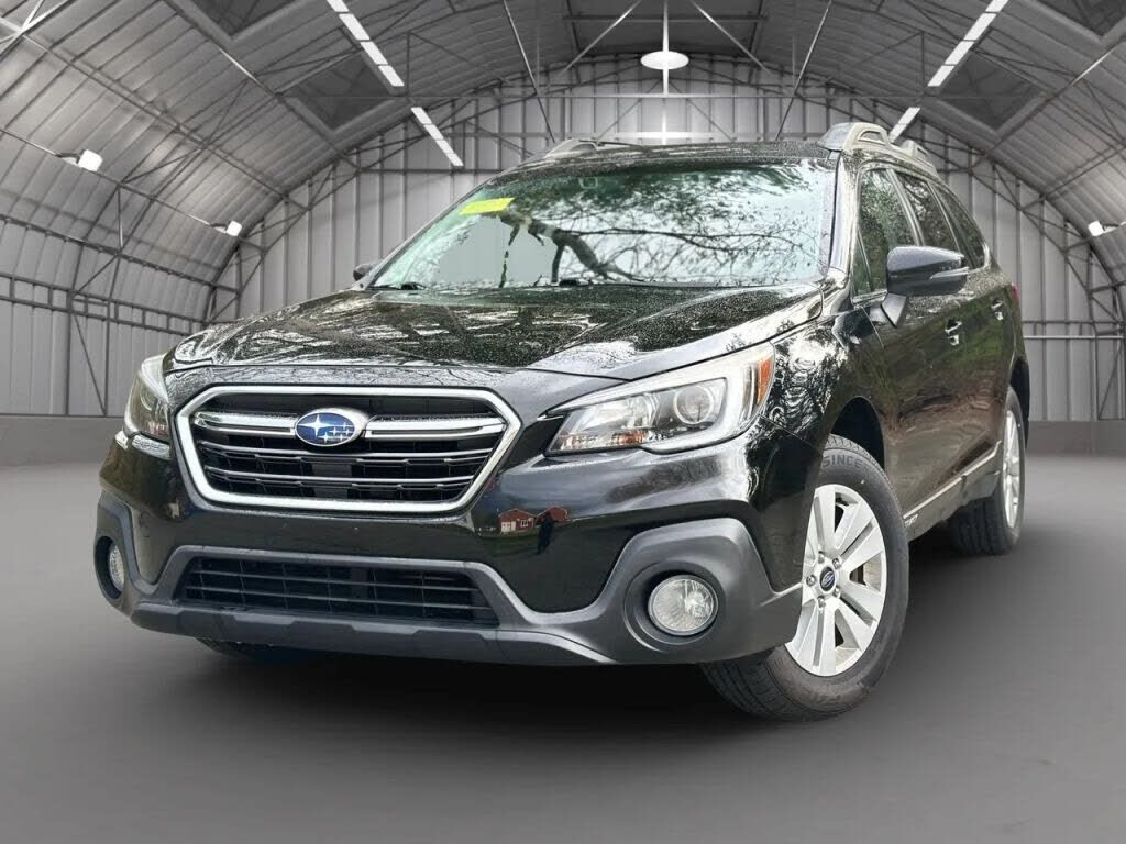 2019 SUBARU Outback
