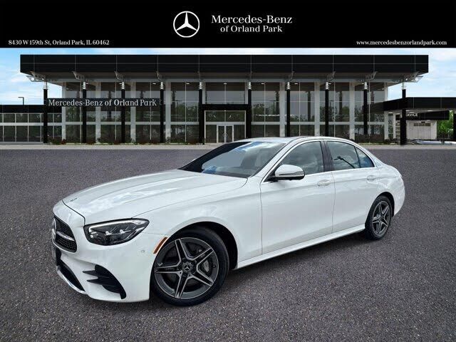 2023 MERCEDES-BENZ E-Class