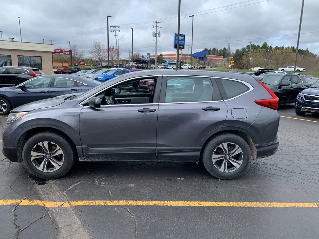 2017 HONDA CR-V