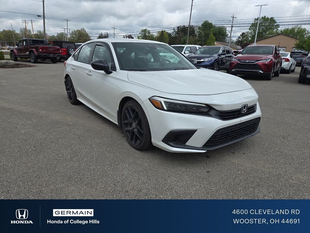 2024 HONDA Civic