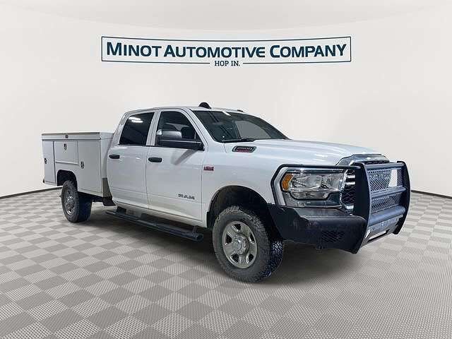 2022 RAM 2500