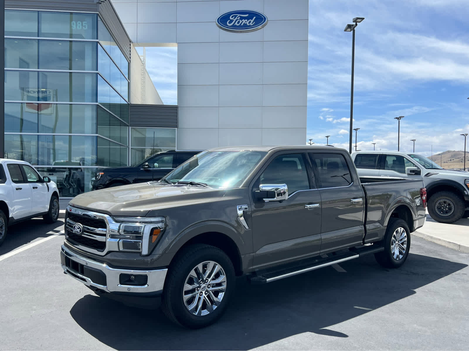 2026 FORD F-150