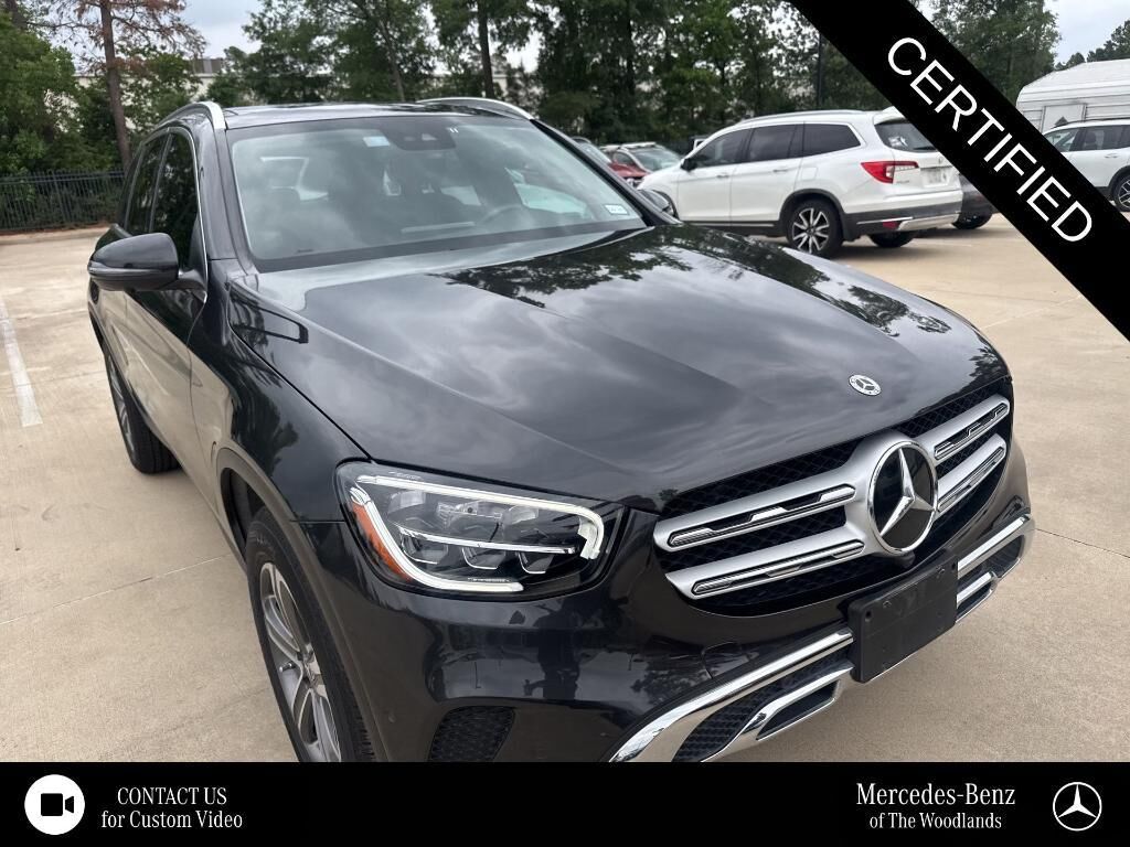 2022 MERCEDES-BENZ GLC-Class
