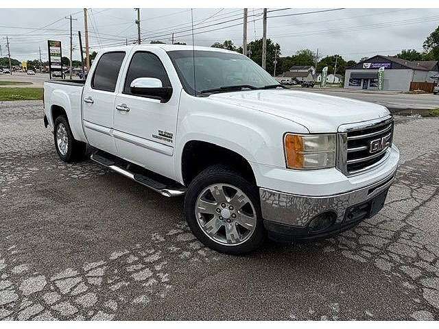 2013 GMC Sierra