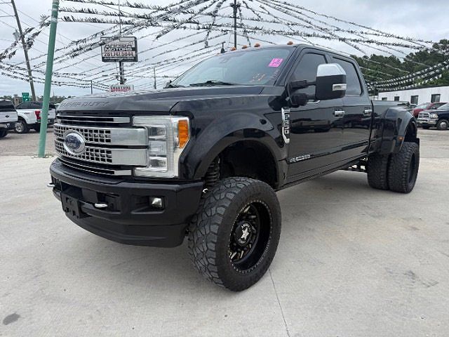 2019 FORD F-350
