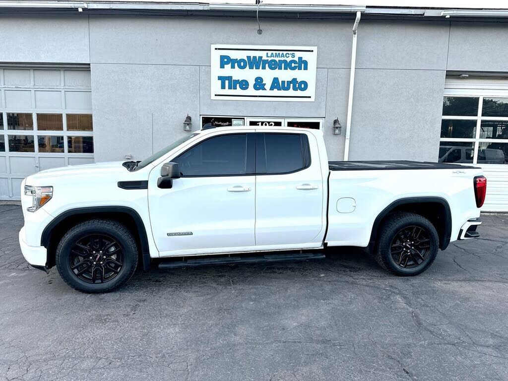 2021 GMC Sierra