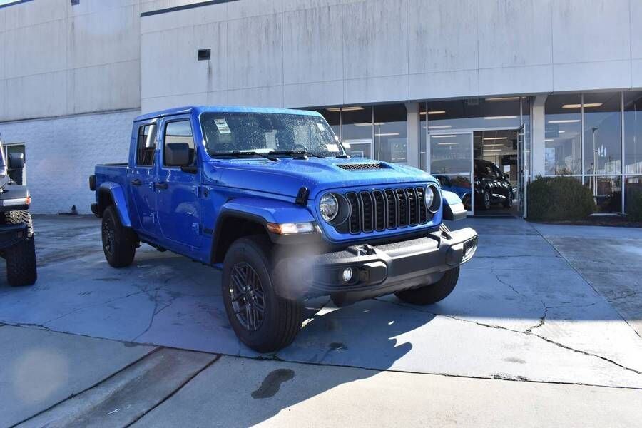 2026 JEEP Gladiator