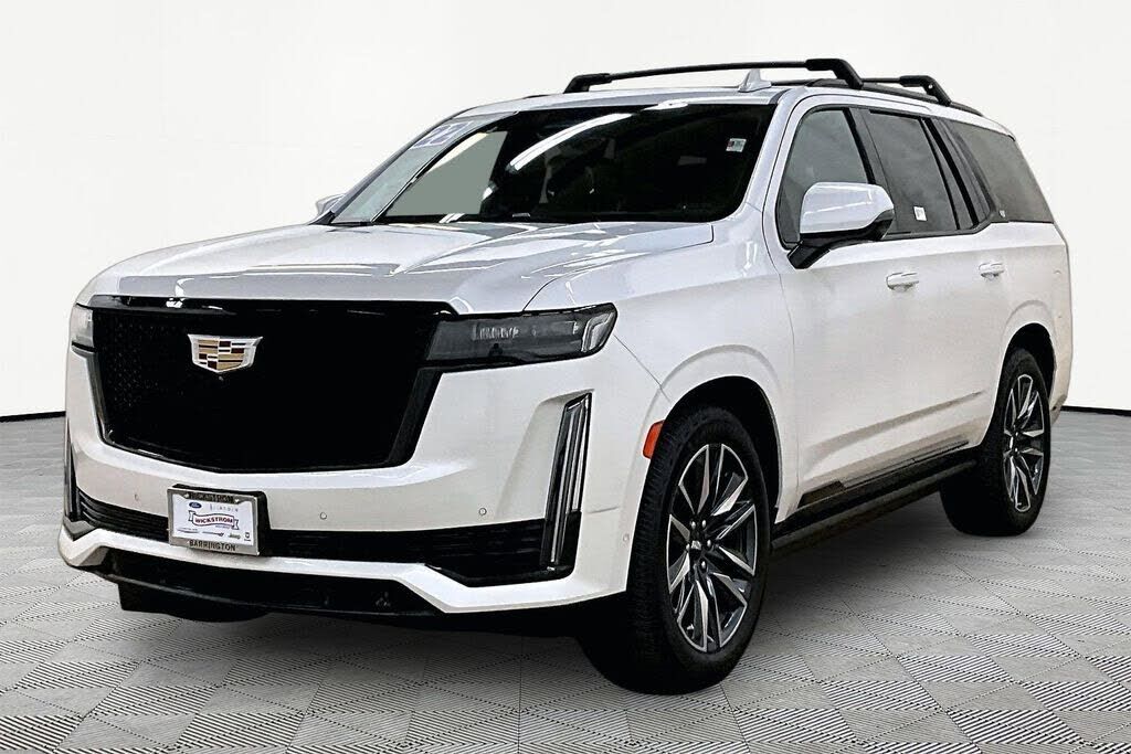 2022 CADILLAC Escalade