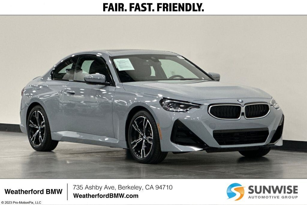 2025 BMW 2 Series