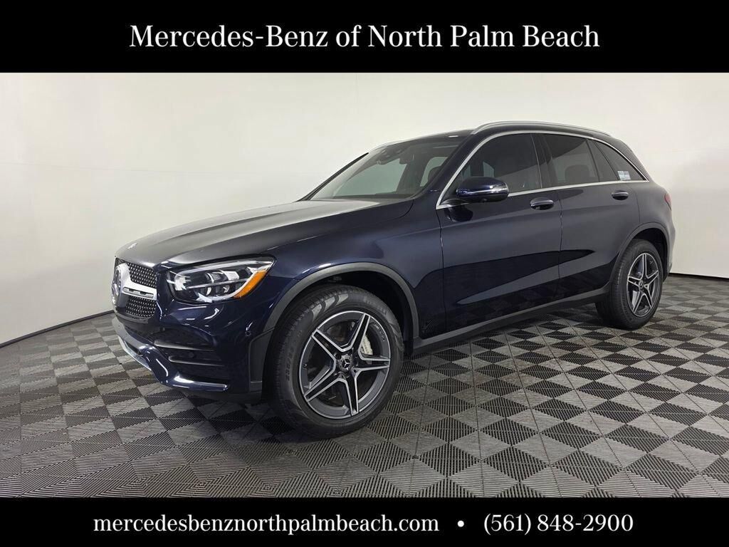 2020 MERCEDES-BENZ GLC-Class
