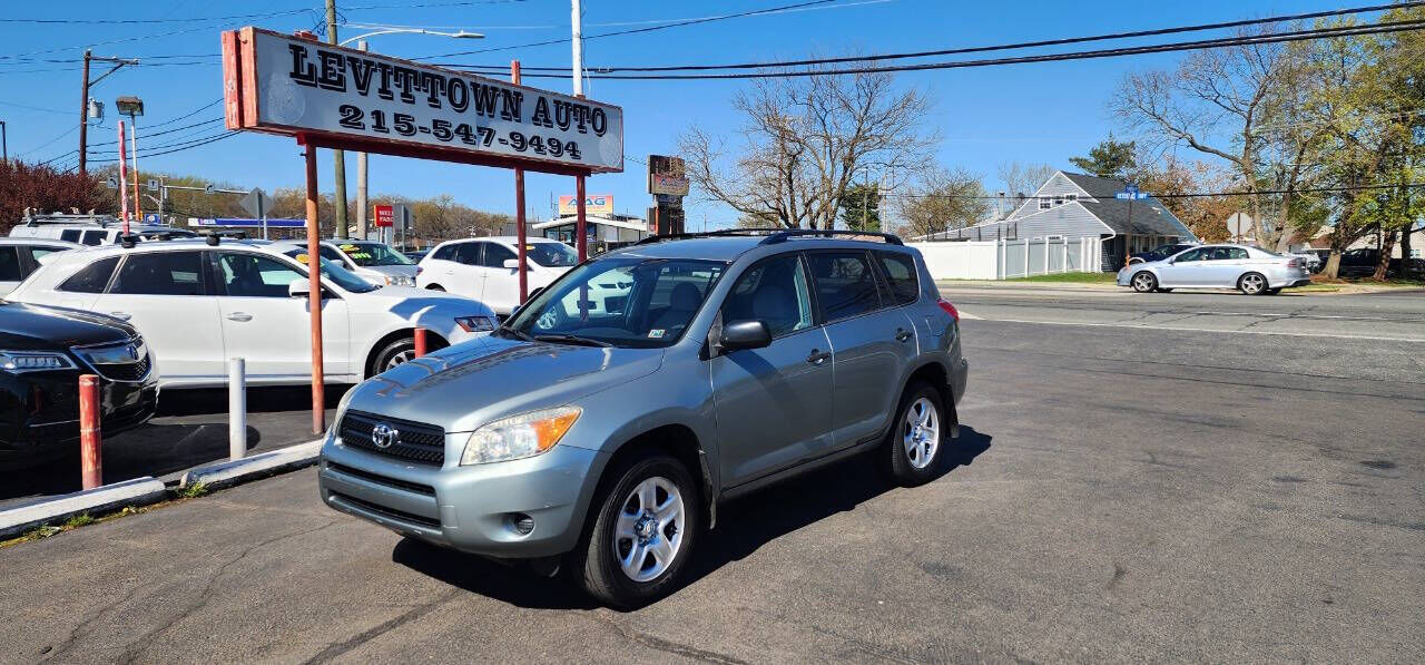 2007 TOYOTA RAV4