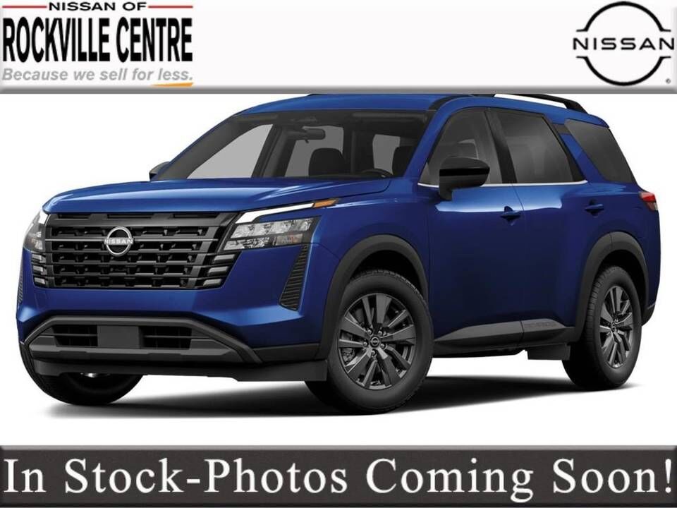 2026 NISSAN Pathfinder