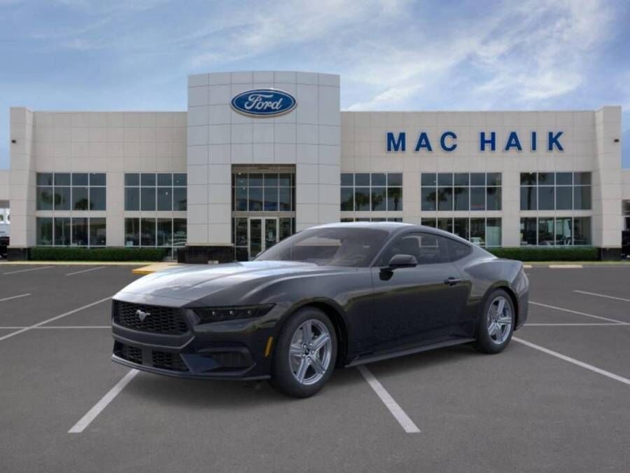 2026 FORD Mustang