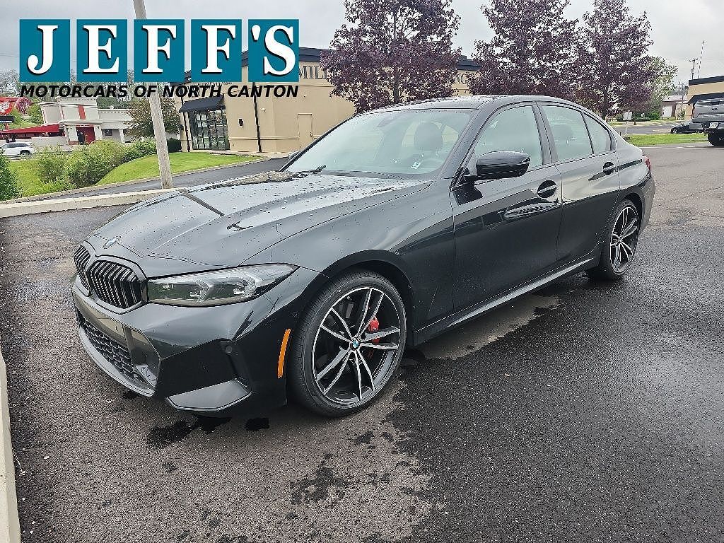 2023 BMW 3 Series