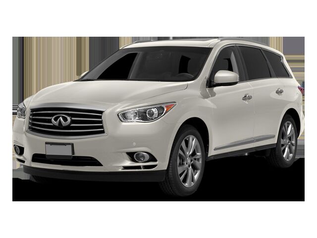 2013 INFINITI JX35